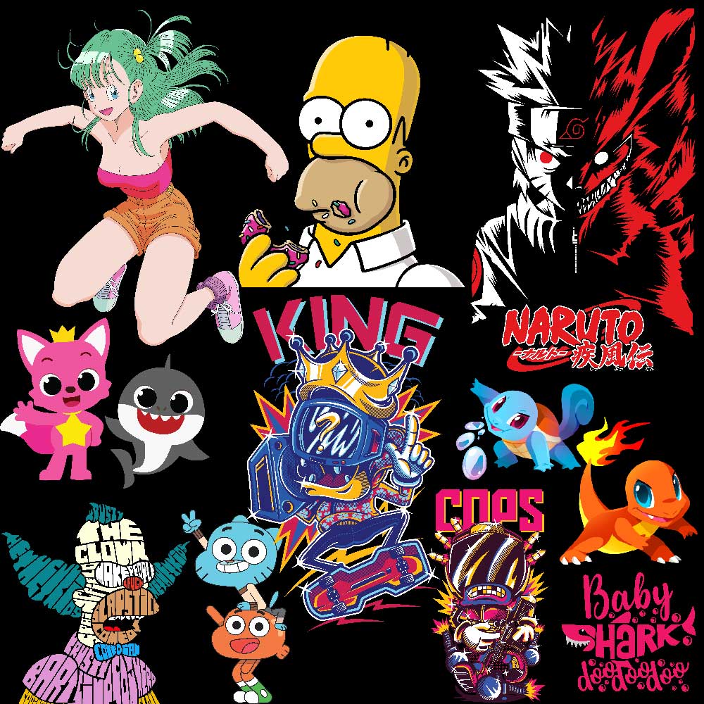 Vista previa de diseños
